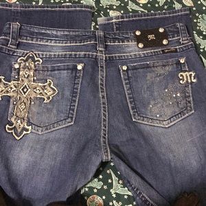 Miss Me jeans